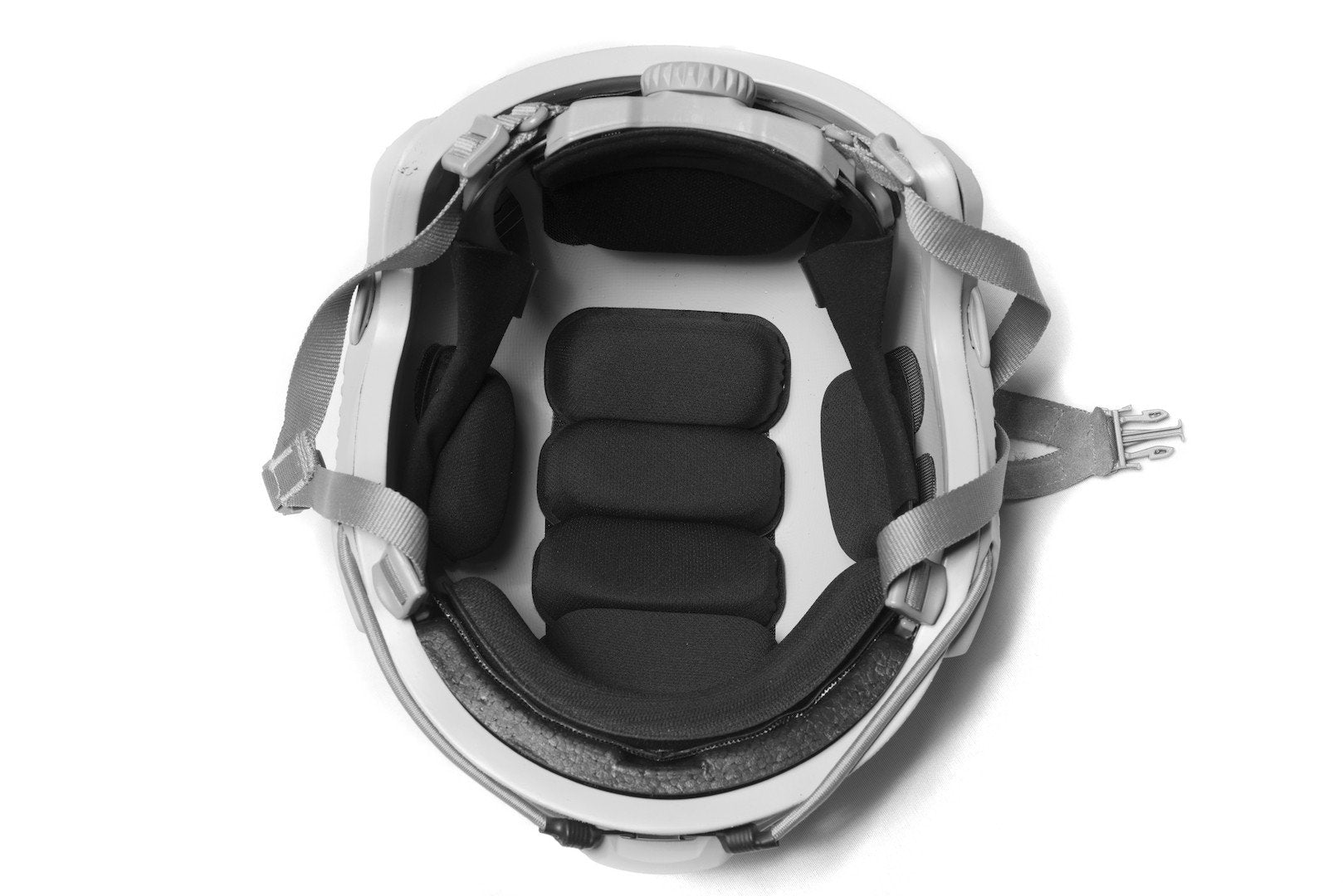 HHV Comfort PLUS Military Helmet Pads for FAST, MICH, ACH & ECH Helmets - Enhanced Cushioning for Tactical, Airsoft & Outdoor Activities