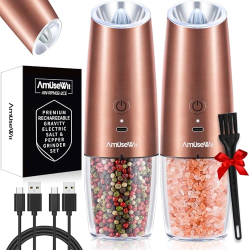 USB Rechargeable - Copper