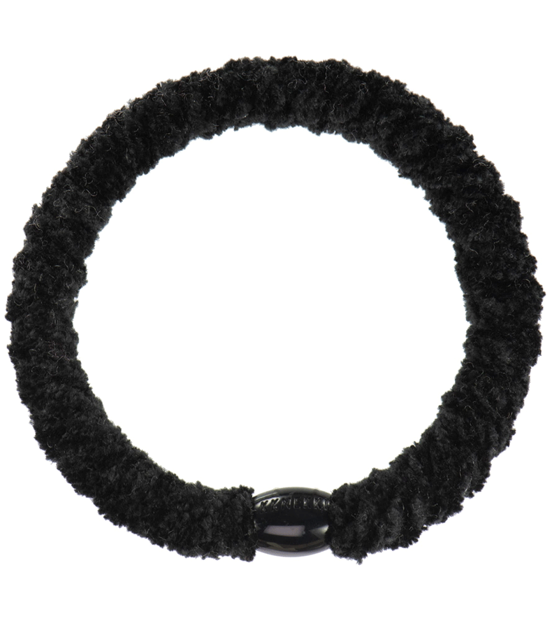 Bon dep Black Velvet Hairband for Women - Elegant Headband for Parties, Weddings & Everyday Wear