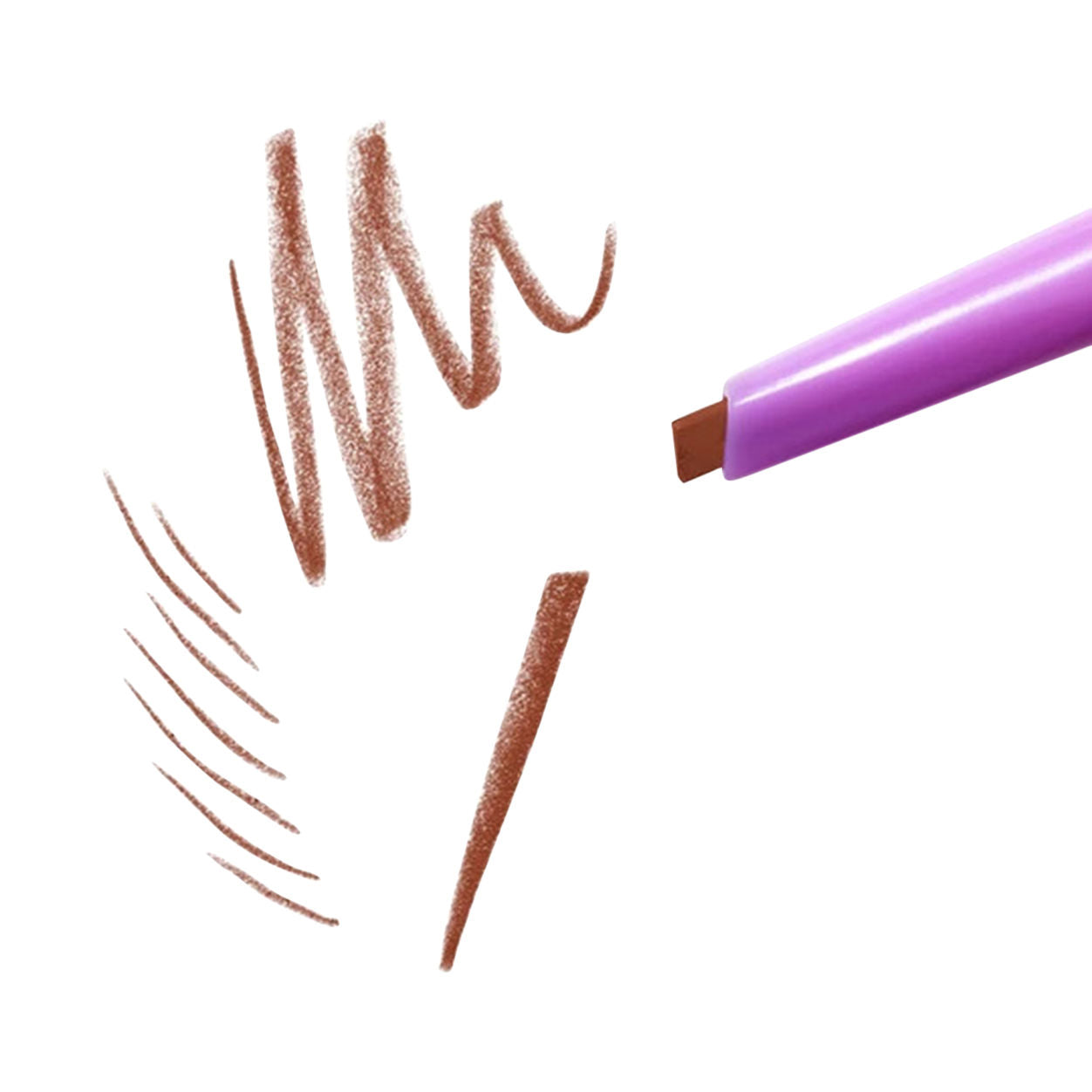 Brow Pop Dual Action Defining Pencil - Eyebrow Pencil for Natural Looking Brows, Waterproof & Long Lasting - Perfect for Daily Makeup and Professional Looks