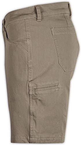 Arborwear Women's Willow Flex Shorts - Durable & Comfortable Stretch Work Shorts for Women | Perfect for Hiking, Gardening & Outdoor Activities