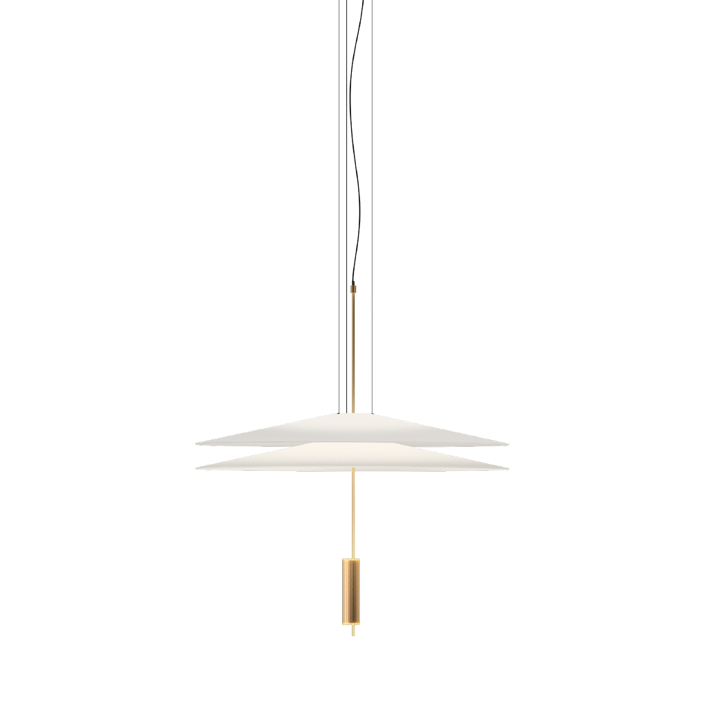 Flamingo 1510 Pendant Lamp - Modern Hanging Light Fixture for Dining Room, Kitchen Island & Bedroom Decor