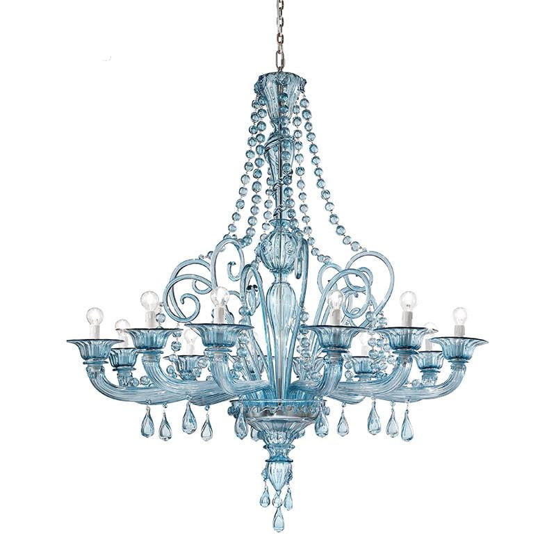Lion Chandelier - Elegant Animal-Themed Crystal Ceiling Light Fixture for Dining Room, Living Room & Bedroom Decor