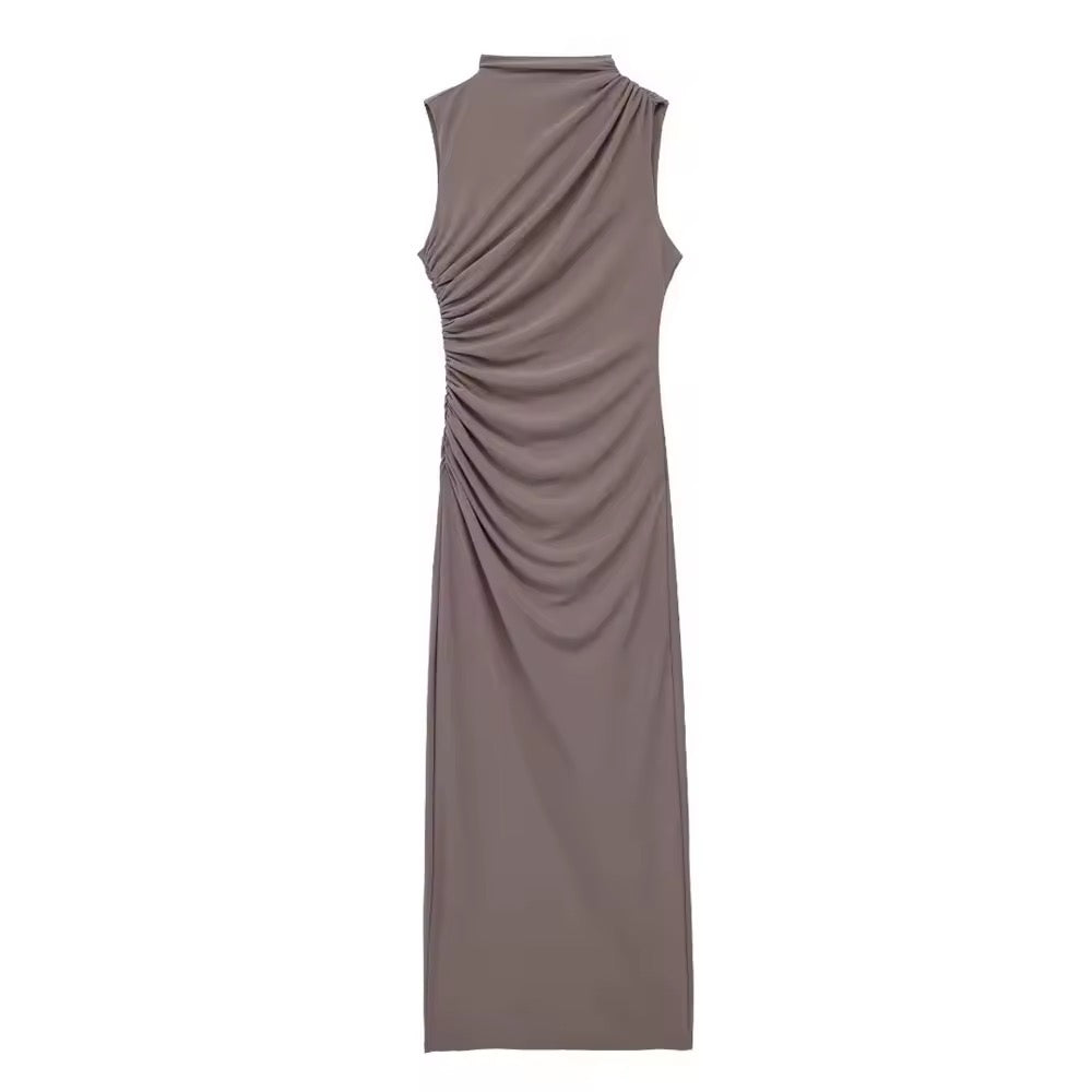 Amelia Bodycon Midi Dress for Women - Sexy Slim Fit Party Cocktail Dress (Black, Size S-XXL) | Perfect for Night Out, Date Night & Special Occasions