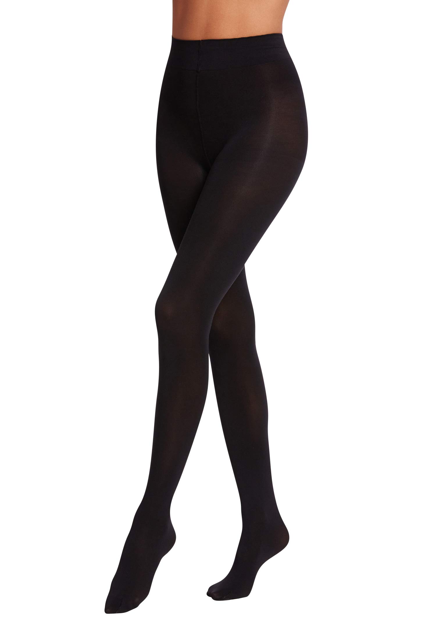Wolford Velvet de Luxe 66 3-Pack Women's Tights - Ultra Soft & Luxurious Opaque Tights for Everyday Wear, Office & Special Occasions