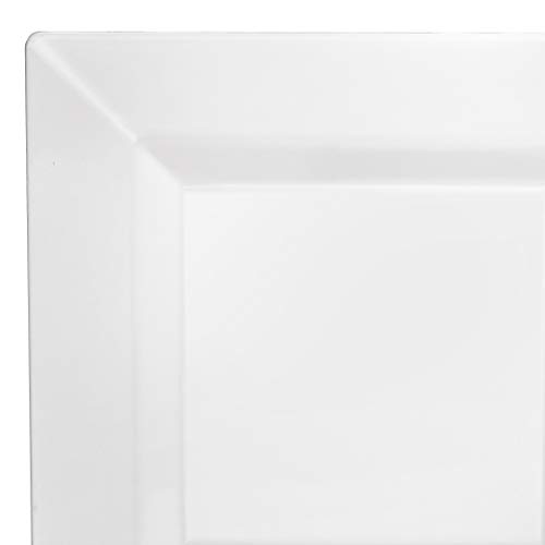 A. Square in White