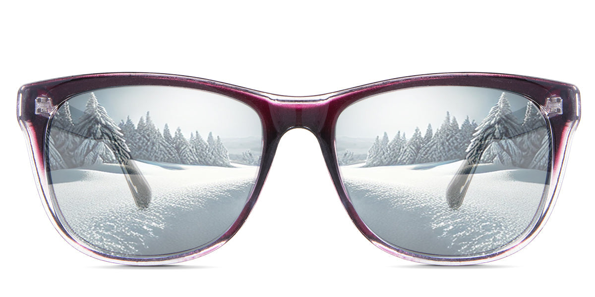 Arlet Women's Prescription Tinted Glasses - Stylish & UV Protection for Outdoor Activities, Driving, and Everyday Wear