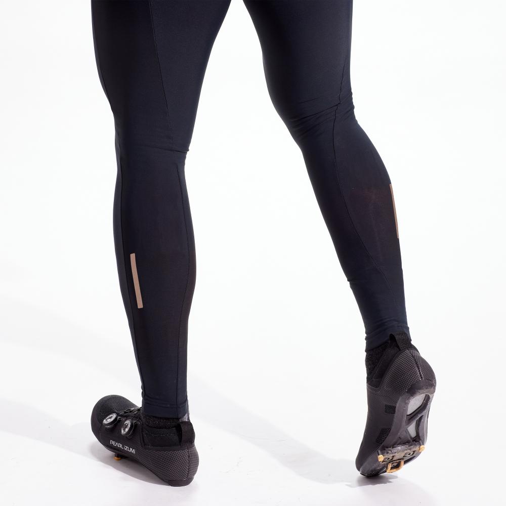 Men's Thermal Cycling Tights - Winter Bike Pants for Cold Weather Riding - Comfortable & Windproof Cycling Gear for Outdoor Sports & Commuting