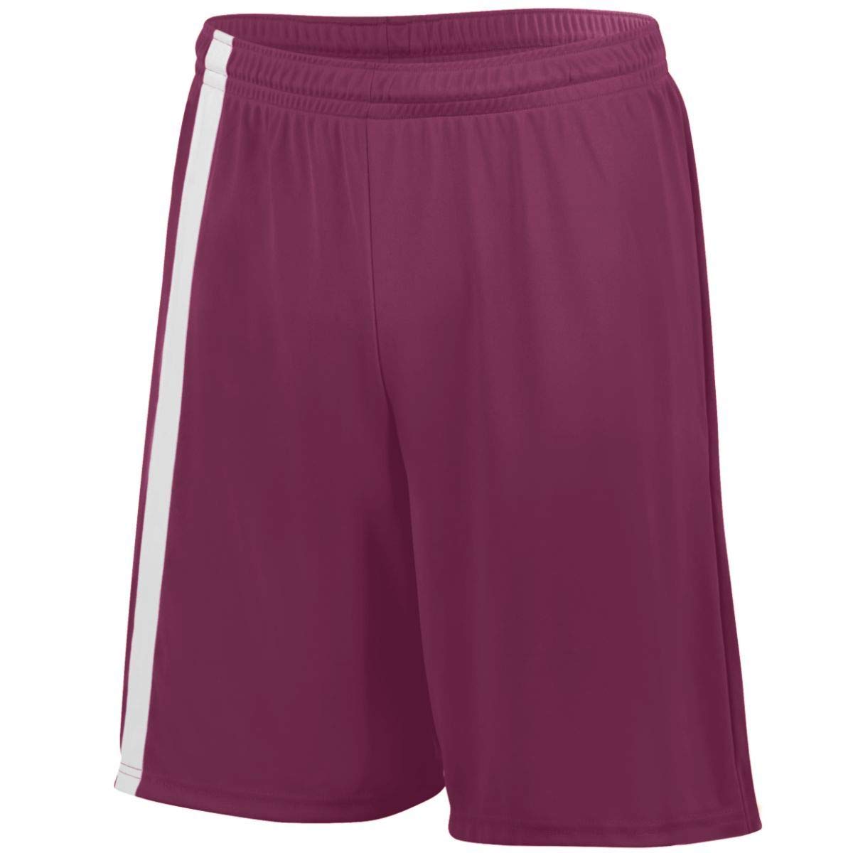 Augusta Sportswear Boys' 1623 Athletic Pants - Comfortable & Durable Youth Sports Joggers for Basketball, Soccer & School Activities