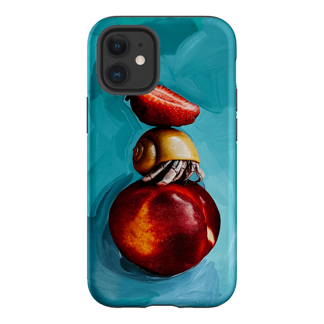Hermie Phone Case - Durable Shockproof Protective Cover for iPhone & Android - Perfect for Outdoor, Travel & Daily Use