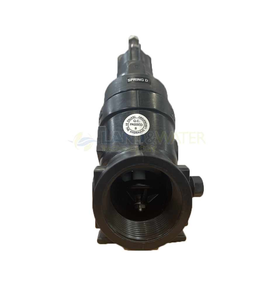 Bermad 40mm Adjustable Pressure Regulator Valve 15-35m - High Precision Water Flow Control for Irrigation Systems & Industrial Applications