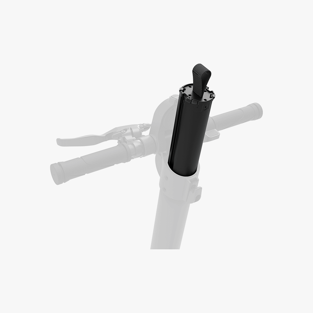 Knight Folding Electric Scooter for Adults - Portable Commuter Scooter with Long Battery Life - Perfect for Urban Travel, Campus Commute & Last-Mile Transportation