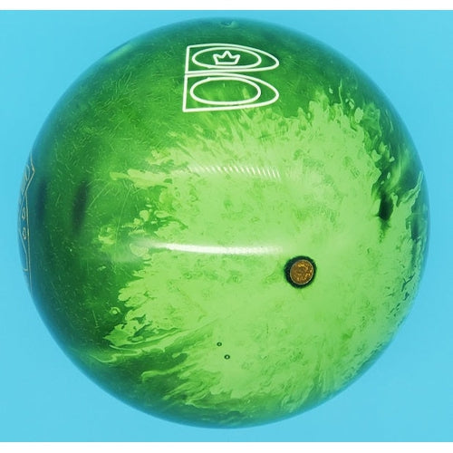 Brunswick Combat Zone TOC Bowling Ball 14.5 lbs - High Performance Reactive Resin for Competitive Bowlers - Perfect for League Play and Tournament Use