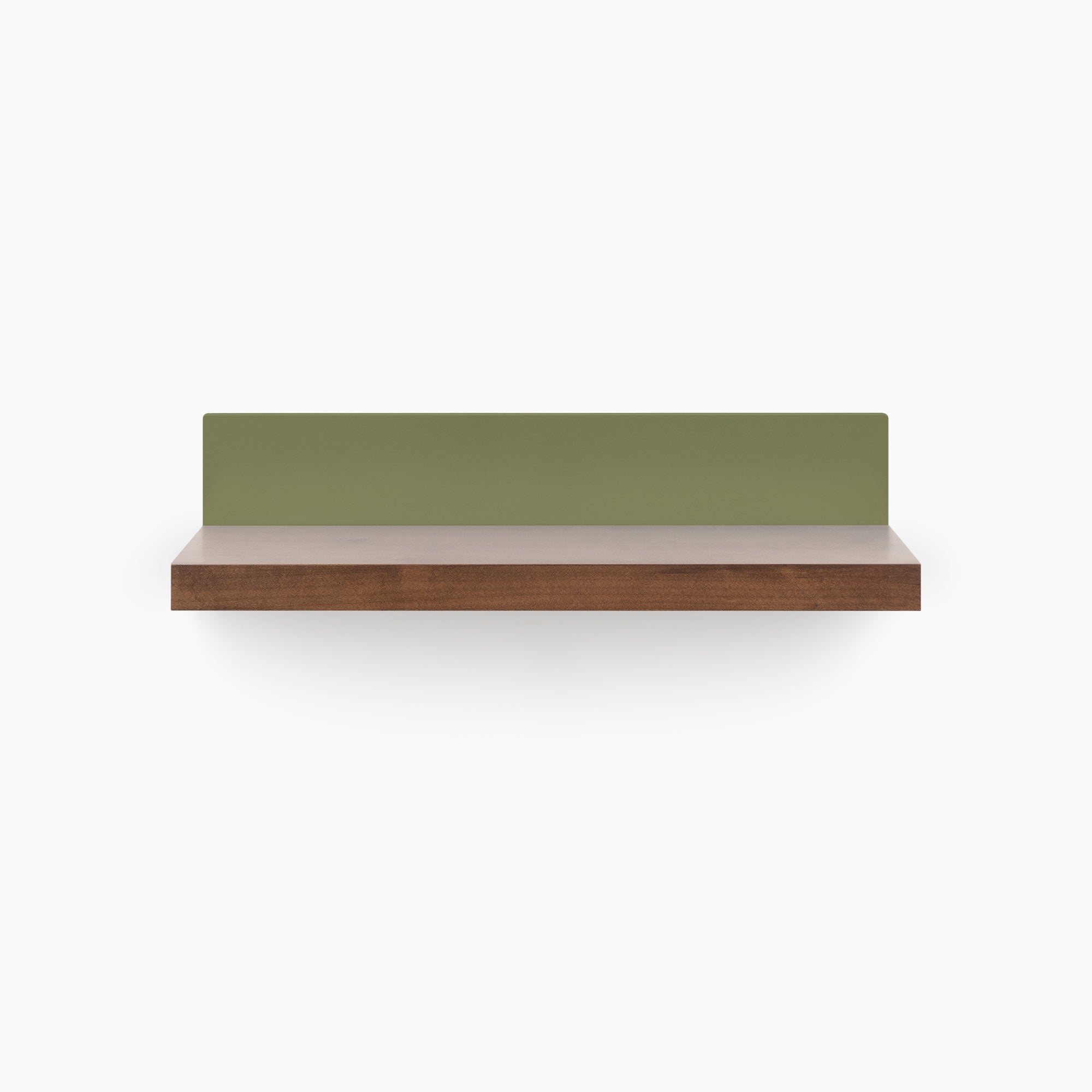 Skaksel Floating Shelf for Espresso Bar - Wall Mounted Display Shelf for Coffee Cups, Mugs & Decor - Perfect for Kitchen, Living Room & Office Organization