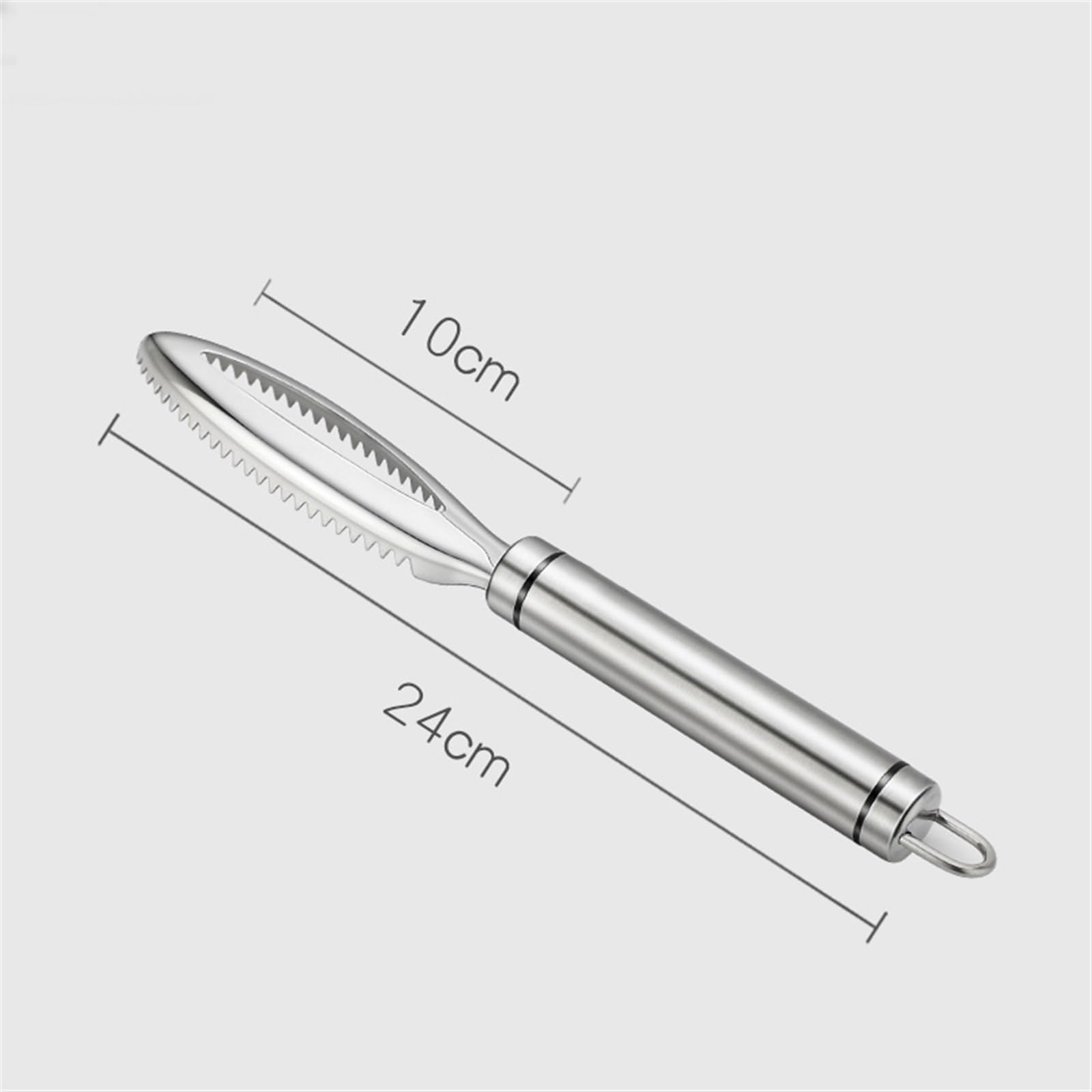 Professional Hair Removal Tweezers - Stainless Steel Ingrown Hair & Splinter Remover Tool - Perfect for Eyebrow Shaping, Facial Hair Removal & First Aid Kit - Kitchen & Beauty Essential Gadget