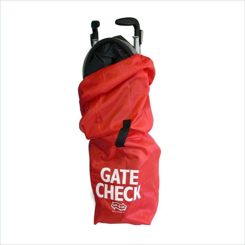 J.L. Childress® Air Travel Bag for Umbrella Strollers - Compact & Lightweight Stroller Travel Bag for Airplanes - Perfect for Traveling with Baby Strollers on Flights & Vacations