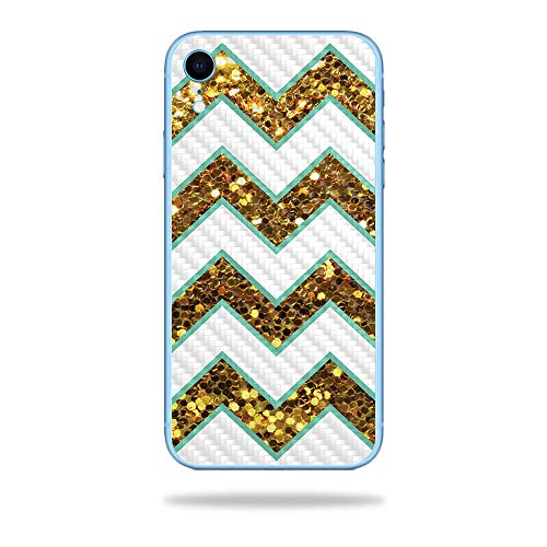 Glitzy Chevron
