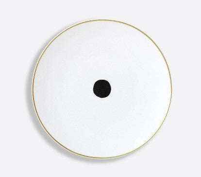 Bernardaud Aboro Plates - Premium Porcelain Dinner Plates for Fine Dining & Special Occasions | Elegant Tableware for Restaurants, Weddings & Home Entertaining