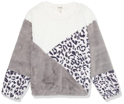 Ivory/Grey/Leo