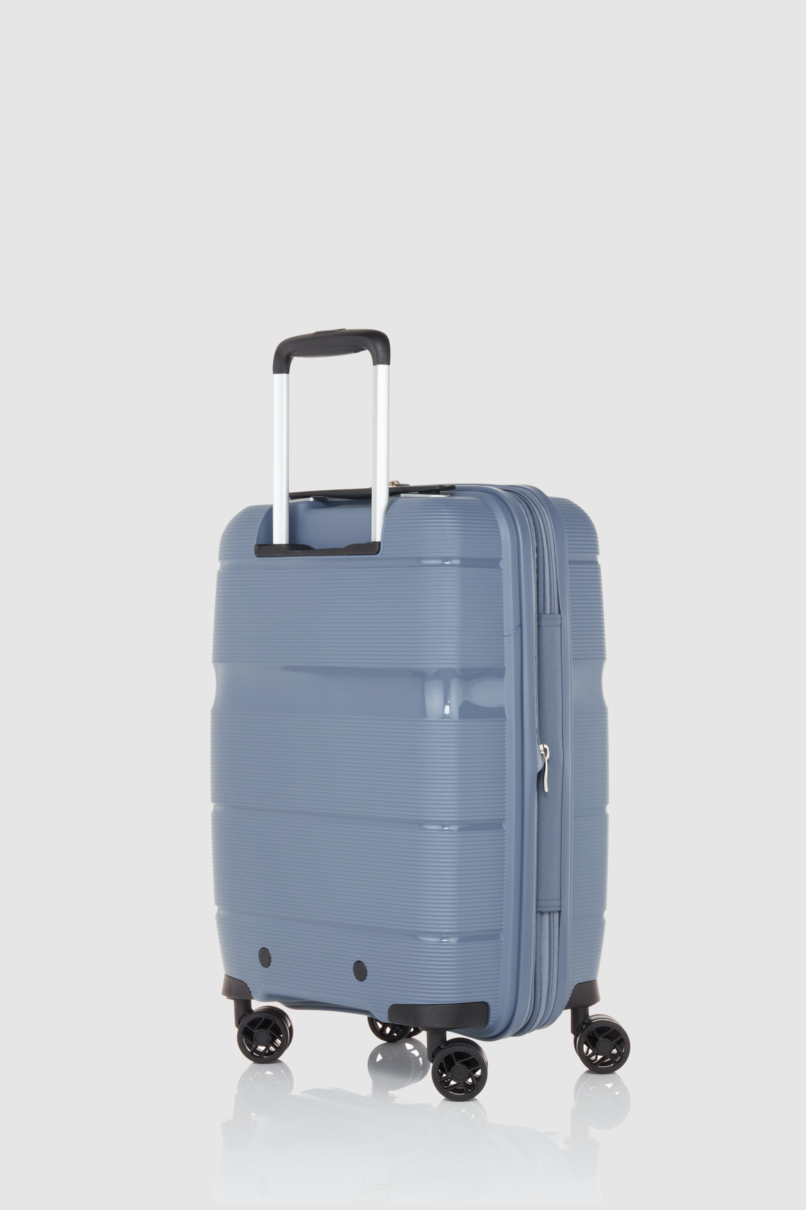 Linex 55cm Carry-On Suitcase - Lightweight Hardshell Luggage with Spinner Wheels for Travel, Business Trips & Weekend Getaways