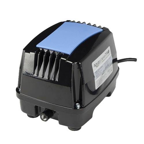 Aquascape Pro Air 60 Air Compressor for Aquariums & Fish Tanks - Quiet Oxygen Pump for Freshwater & Saltwater Fish - Perfect for Home, Office & Pet Stores