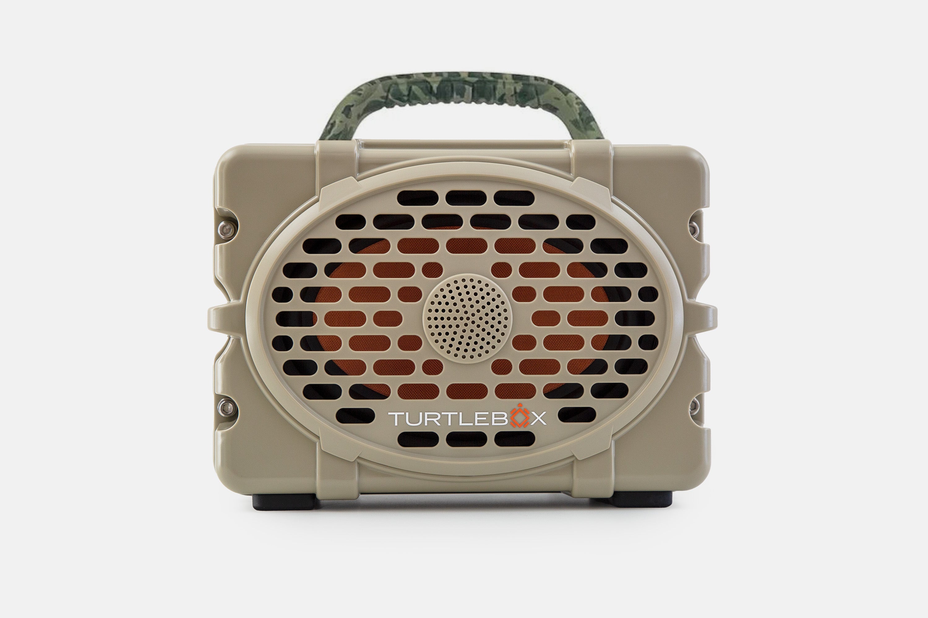 Turtlebox Speaker Gen 2 - Portable Bluetooth Speaker with 100W Power, Waterproof & Rugged Design for Outdoor Adventures, Beach, Camping & Pool Parties