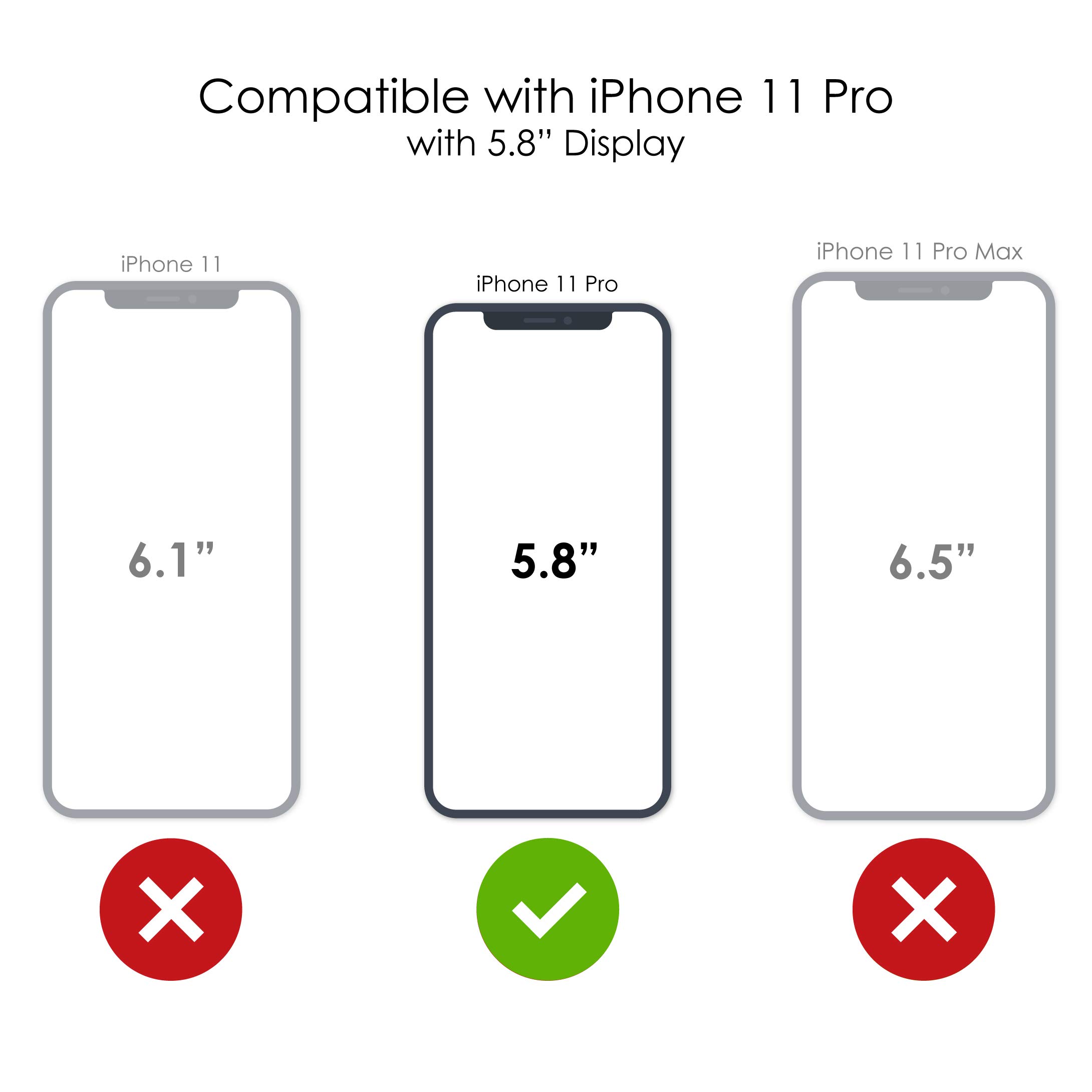 Custom iPhone 11 Pro Skin for OtterBox Commuter - Basketball Design for Sports Fans