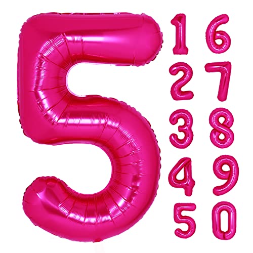 Hot Pink 5