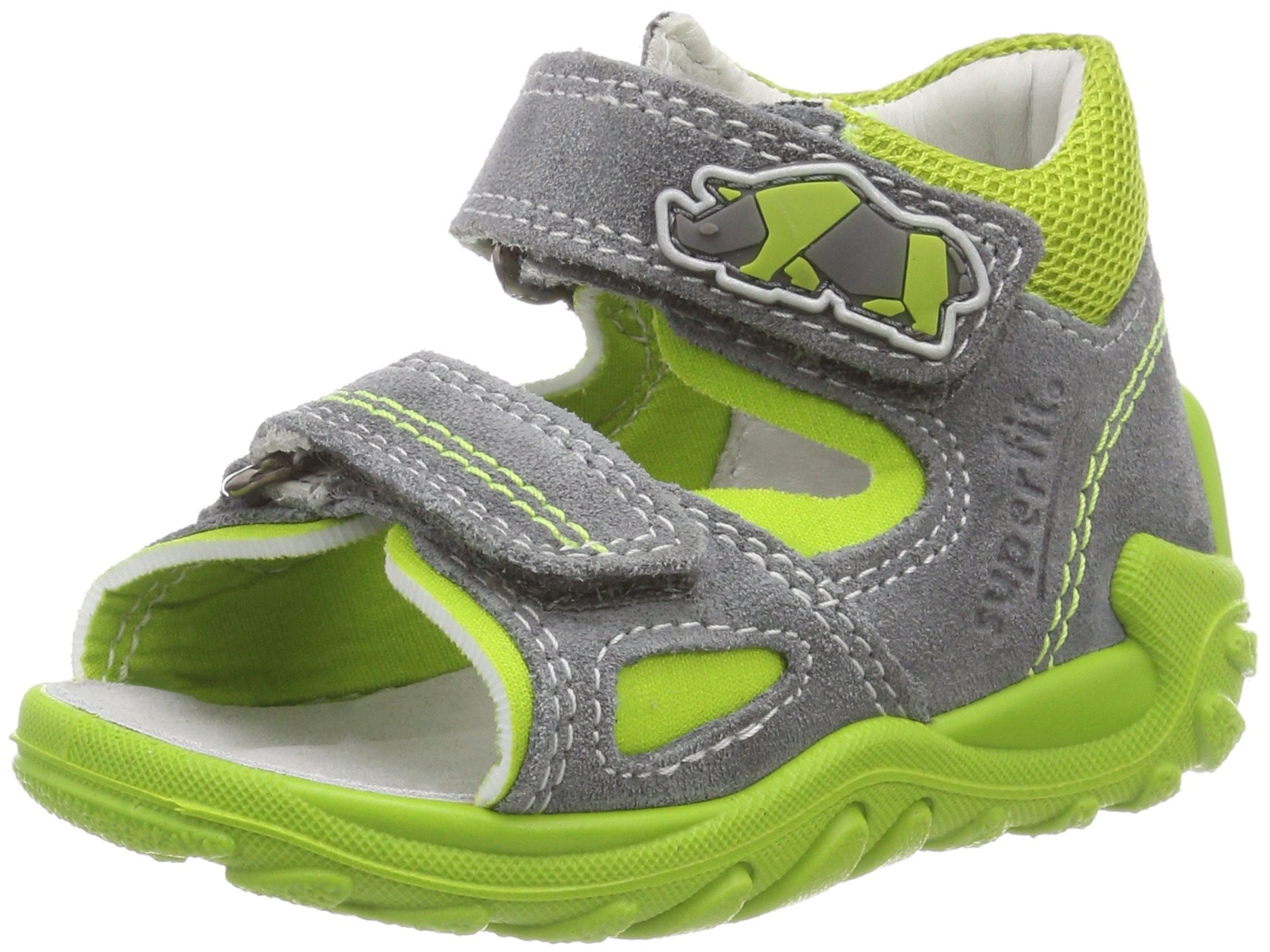 Boys' Walking Sandals - Comfortable Kids' Hiking Shoes Size 3 UK - Perfect for Outdoor Adventures & Summer Play