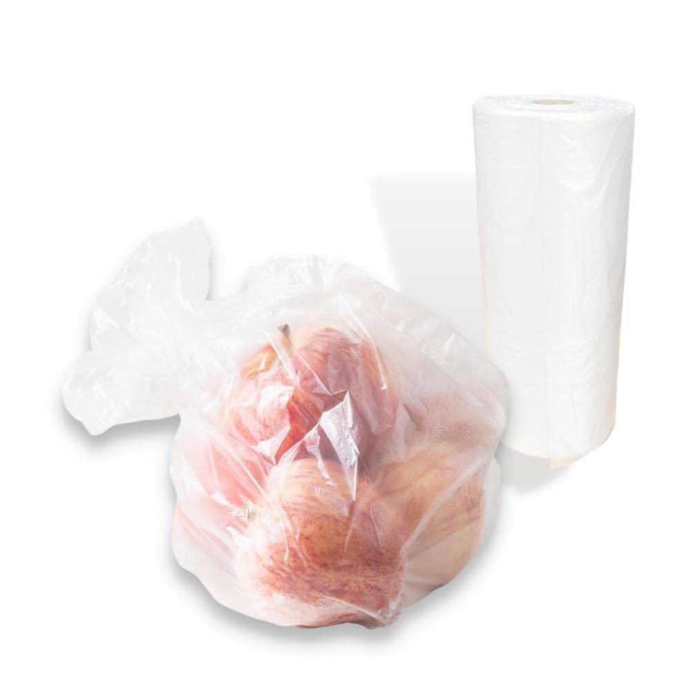 Perforated Clear Produce Bags 11