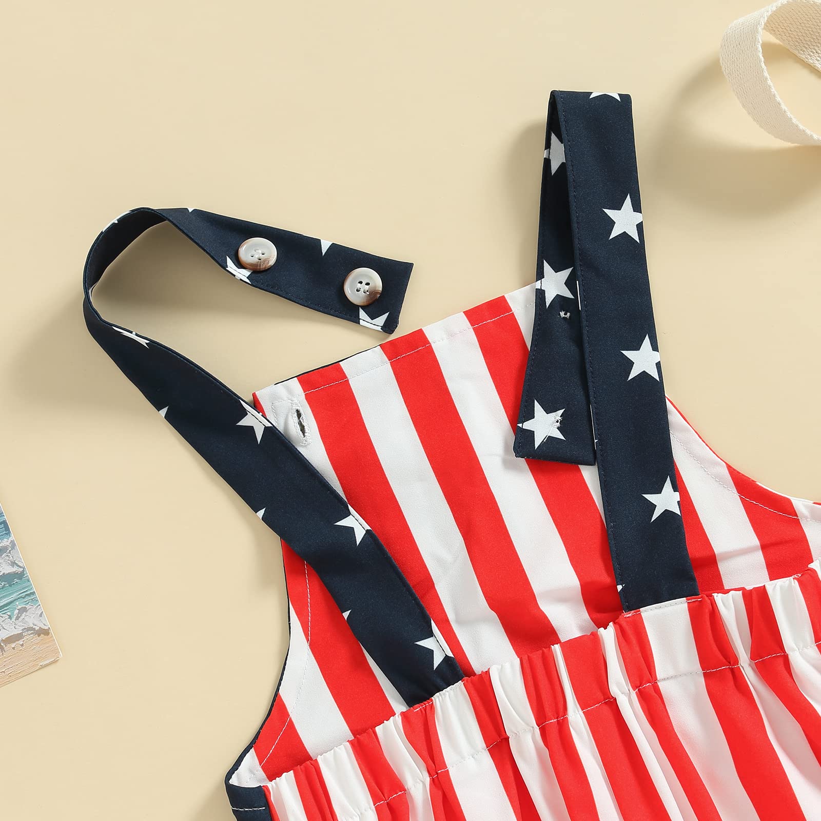 Sunflower Overalls for Toddler Girls - Sleeveless Daisy Jumpsuit & Floral Bodysuit - Summer Baby Clothes for Playdates & Outdoor Adventures
