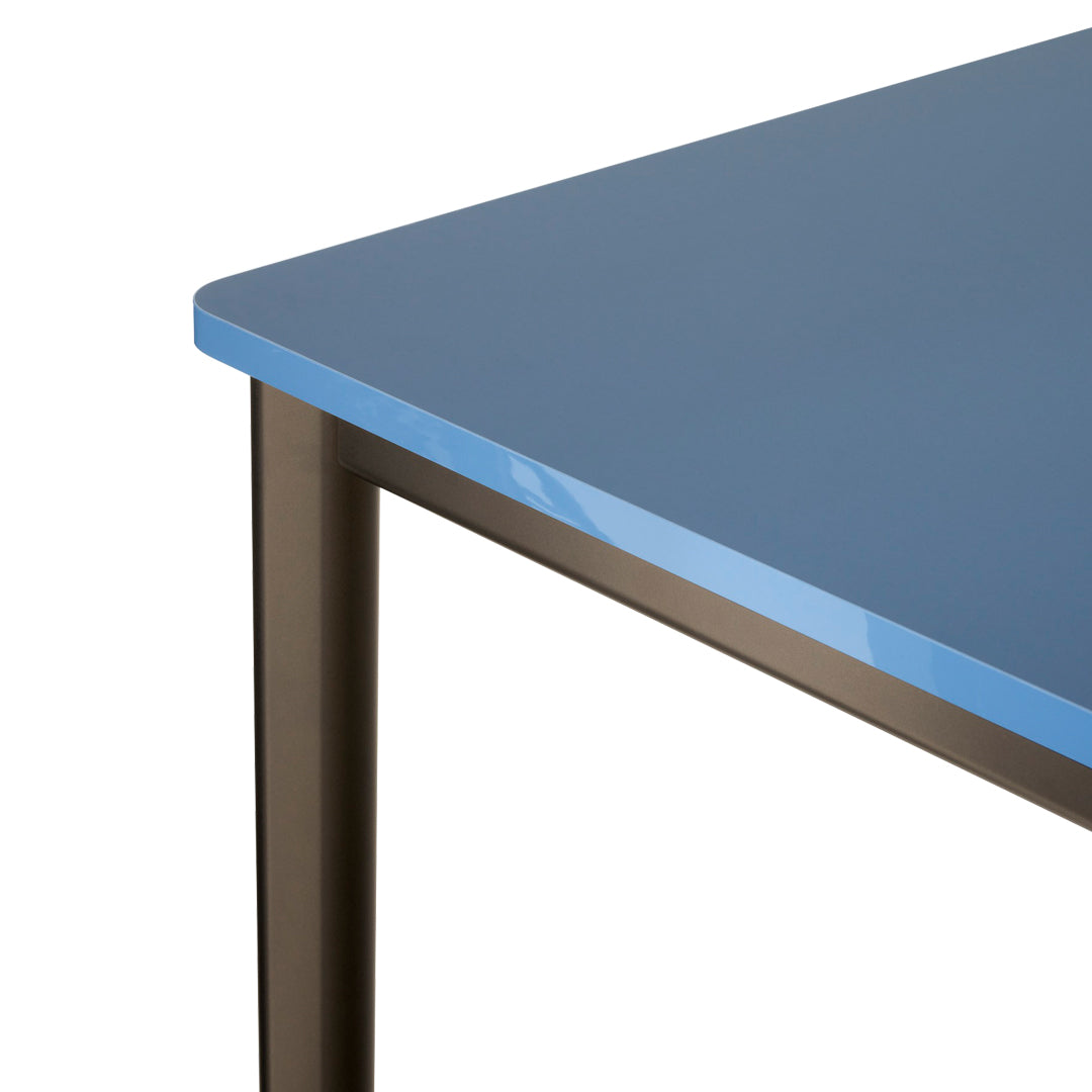 Drip HW112 Stainless Steel Counter Table - Commercial Kitchen Prep Table for Restaurants, Bars & Food Service - Heavy Duty Work Surface with Adjustable Feet