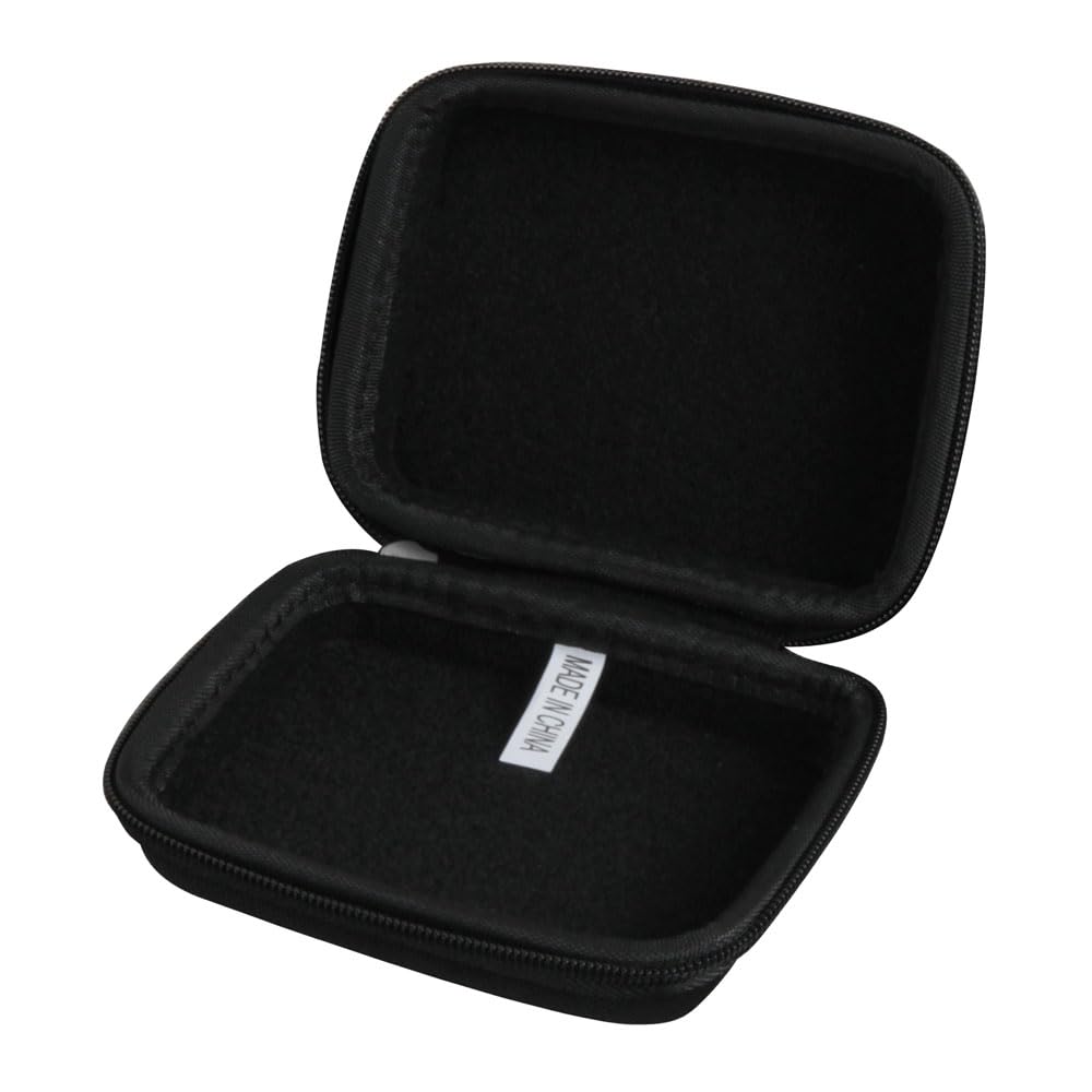 Hard Travel Case for Winning Moves Games Pass The Pigs - Durable Protective Storage for Game Pieces, Perfect for Travel, Camping, and Family Game Nights