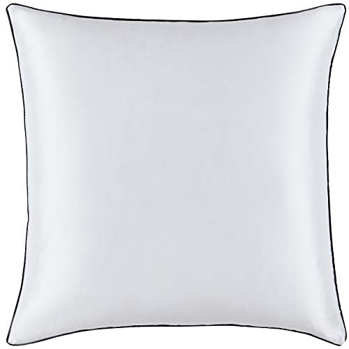 White, Black Piping
