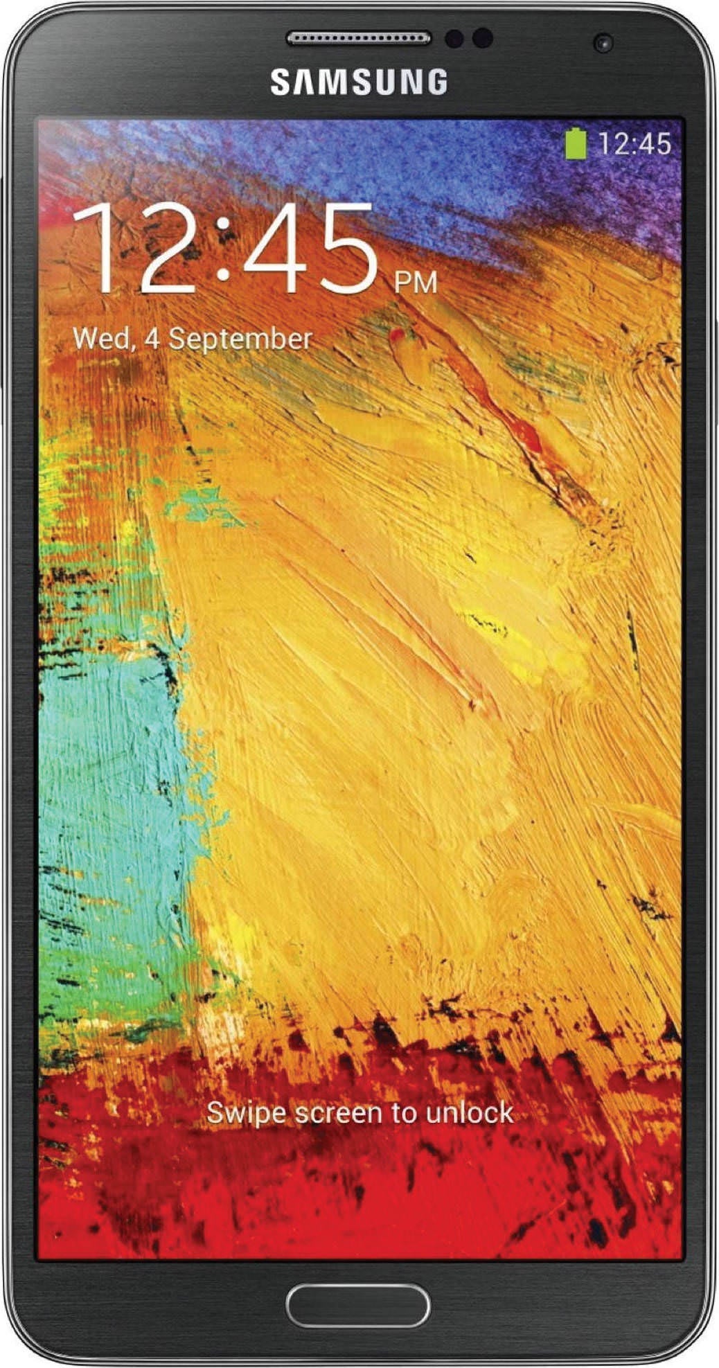 Samsung Galaxy Note 3 64GB Smartphone - Verizon Unlocked, Jet Black Color | Perfect for Business Professionals & Mobile Gaming