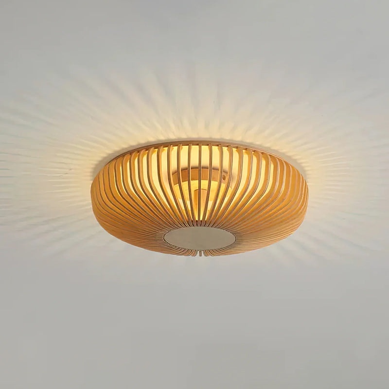 Modern Clava Ceiling Lamp - Energy Efficient LED Lighting Fixture for Living Room, Bedroom & Dining Room | Dimmable & Easy Installation Home Decor
