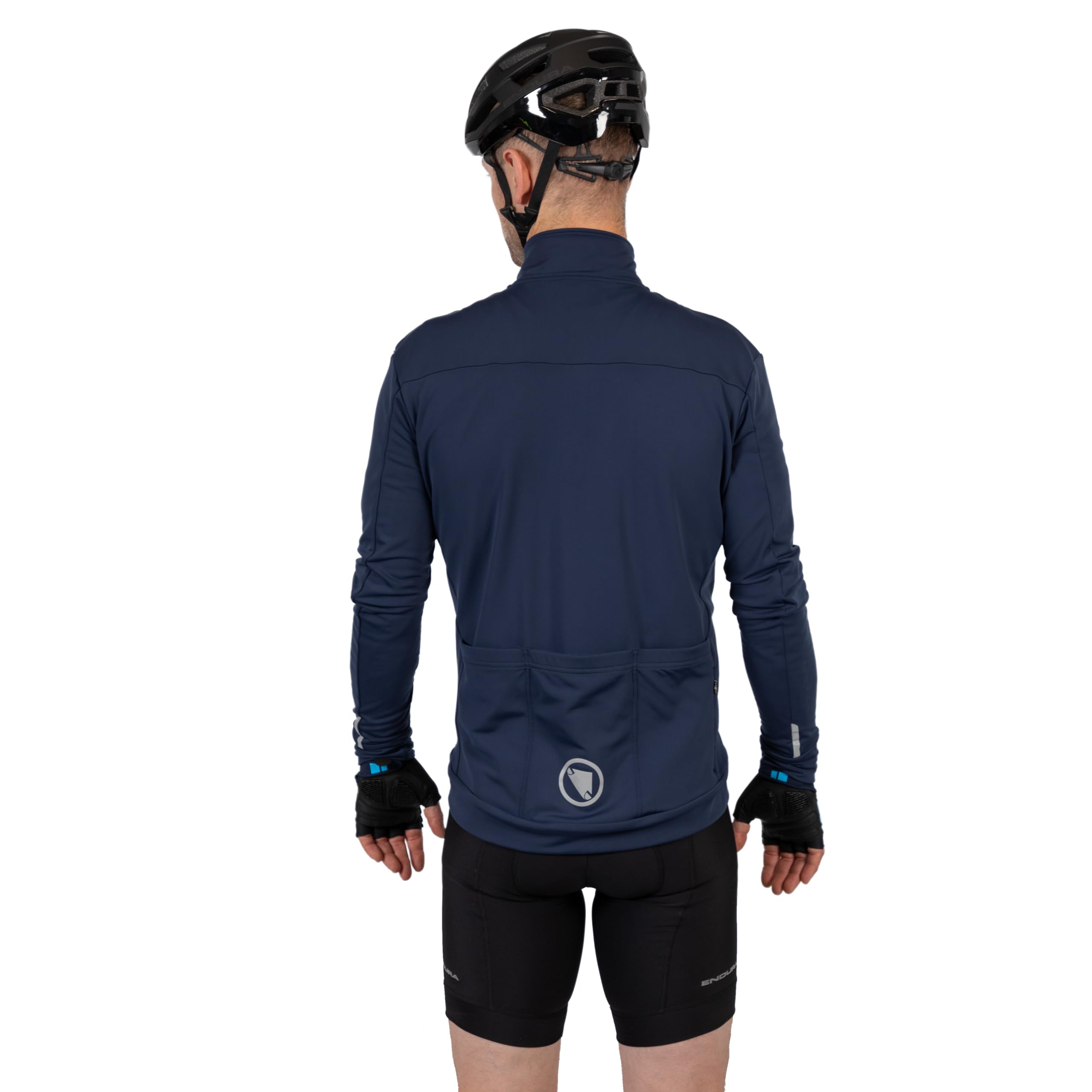 Endura Men's Gel Pad Cycling Shorts - Comfortable Bike Padded Shorts for Road & Mountain Biking - Perfect for Long Distance Cycling & Training
