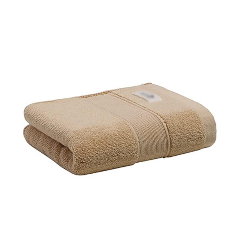 Soft Absorbent Cotton Face Wash Towel - Gentle & Reusable for Daily Skincare, Makeup Removal & Bathroom Use - Perfect for Sensitive Skin & Travel Essentials