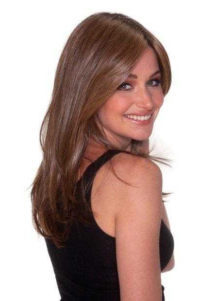 Natural Looking Sugar Rush Monofilament Lace Front Wig - Soft & Breathable HD Synthetic Hair for Women | Perfect for Cosplay, Daily Wear & Special Occasions