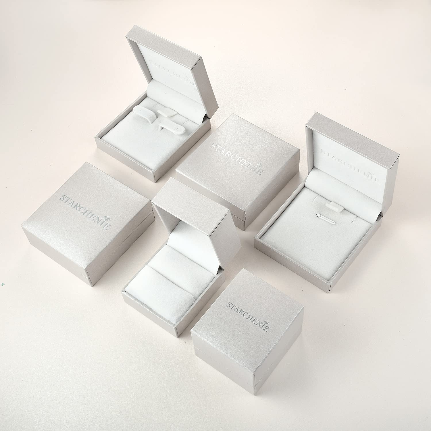 Stunning Infinity Promise Rings for Women - Sterling Silver Cubic Zirconia Wedding & Engagement Rings - Perfect for Anniversaries, Proposals & Romantic Gifts