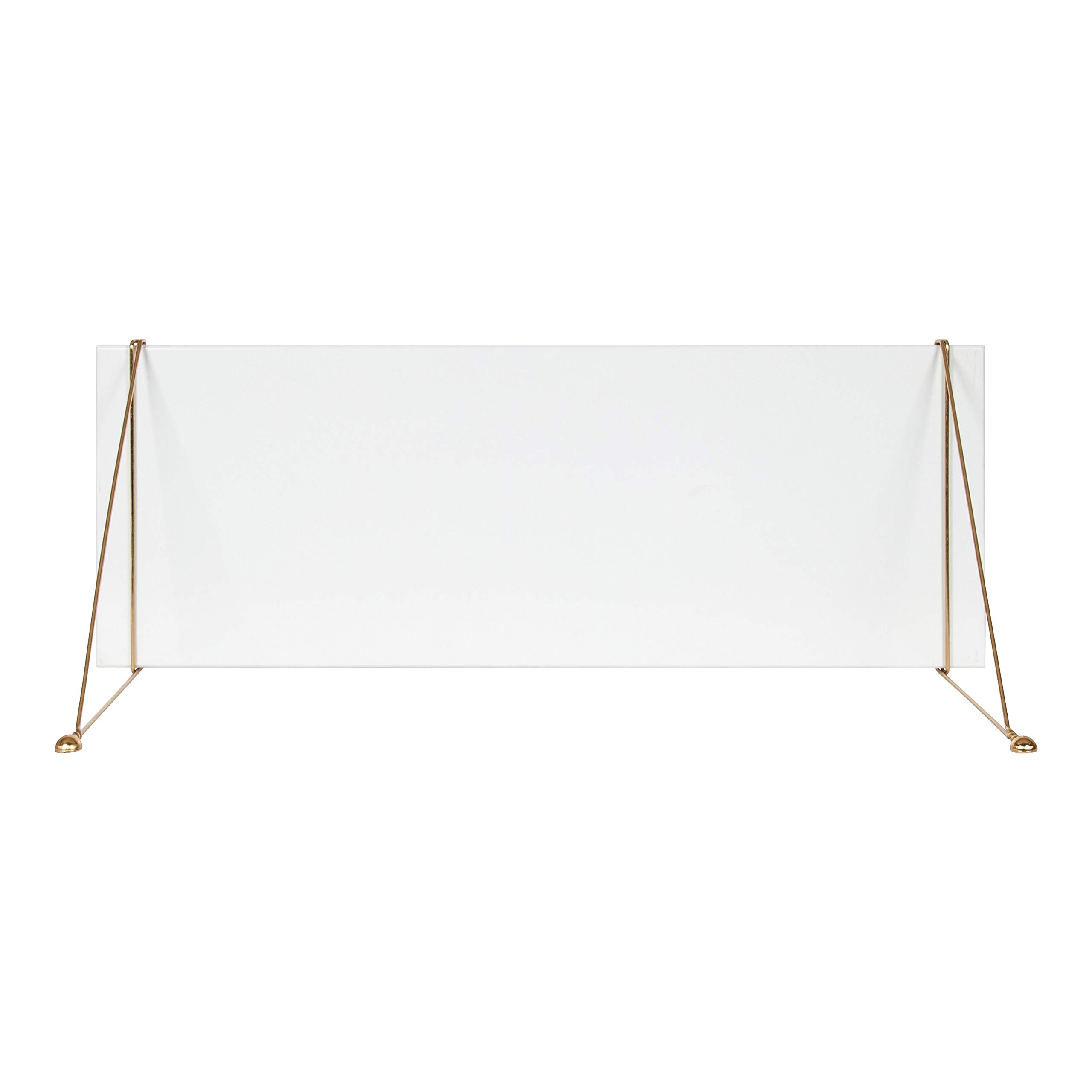Kate & Laurel Vista Modern Floating Desk - 38