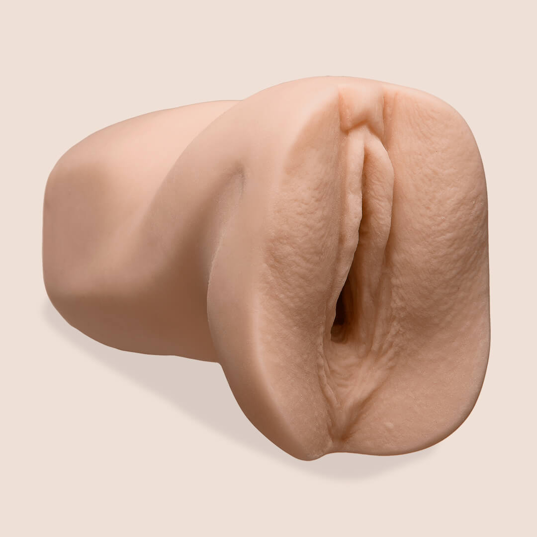 Signature Strokers Jessie Andrews ULTRASKYN The All American Girl Masturbator - Realistic Feel & Lifelike Sensation for Ultimate Pleasure | Perfect for Solo Play & Discreet Adult Fun at Home