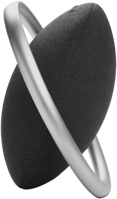 Harman Kardon Onyx Studio 8 Wireless Bluetooth Speaker - Premium Portable Sound System with Deep Bass, 30W Power & 8-Hour Playtime for Home, Outdoor Parties & Travel