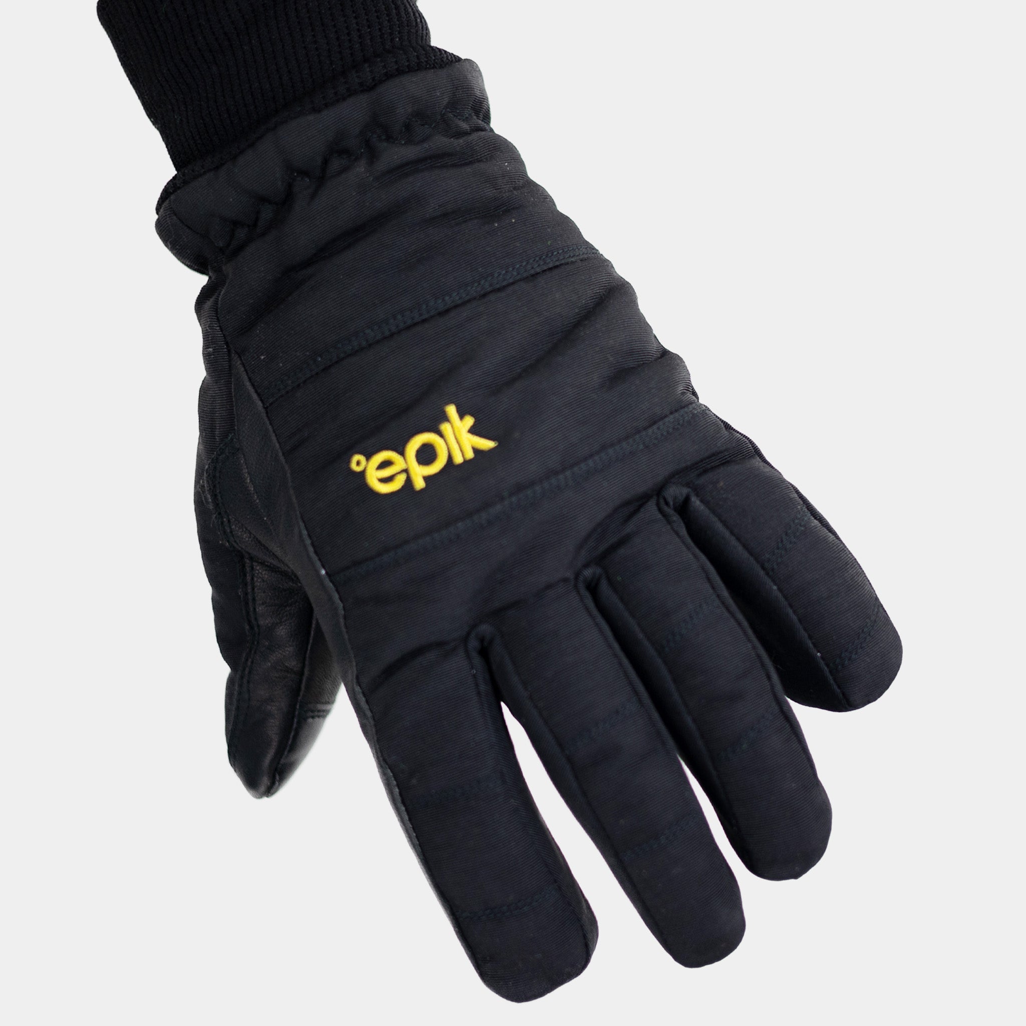 Ice Breaker Gloves - Winter Thermal Gloves for Men & Women - Touchscreen Compatible - Skiing, Snowboarding, Hiking & Outdoor Activities