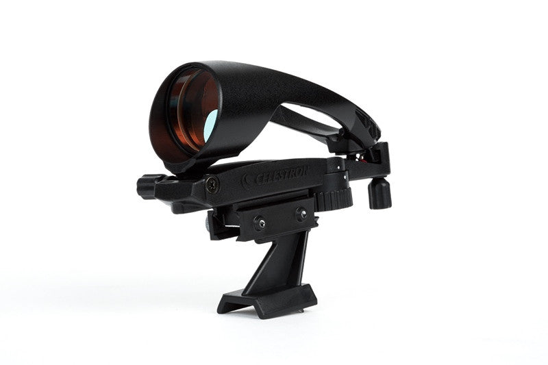 Celestron StarPointer Pro Reticle Finderscope 51635 - Red Dot Telescope Finder for Astronomy & Stargazing | Perfect for Celestron Telescopes & Astrophotography