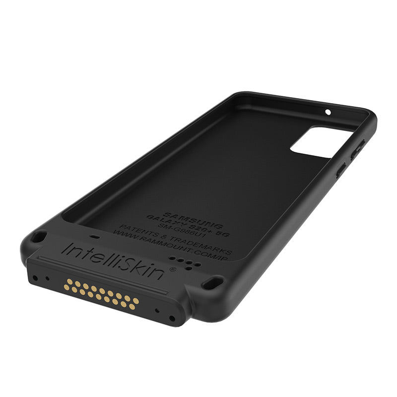 IntelliSkin® Protective Case for Samsung Galaxy S20+ 5G - Slim Fit, Shockproof Cover with Enhanced Grip (RAM GDS SKIN SAM70) | Perfect for Work, Travel & Everyday Use