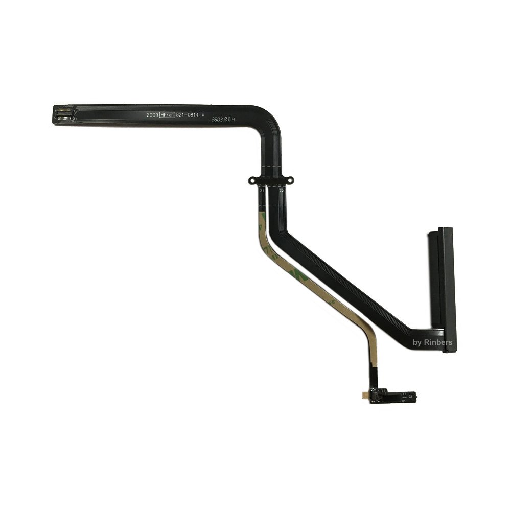 Original HDD Hard Drive Flex Cable Ribbon 821-0814-A Replacement for MacBook Pro 13