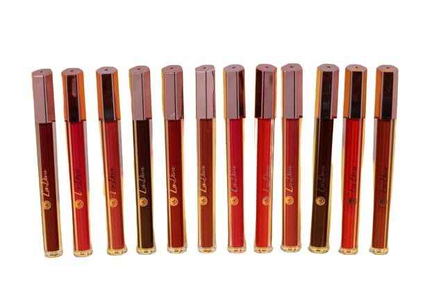 SATNAM Matte Me Ultra Smooth Liquid Lipstick - Long Lasting, Multi-Color Lip Gloss for Women | Perfect for Daily Wear, Parties & Special Occasions