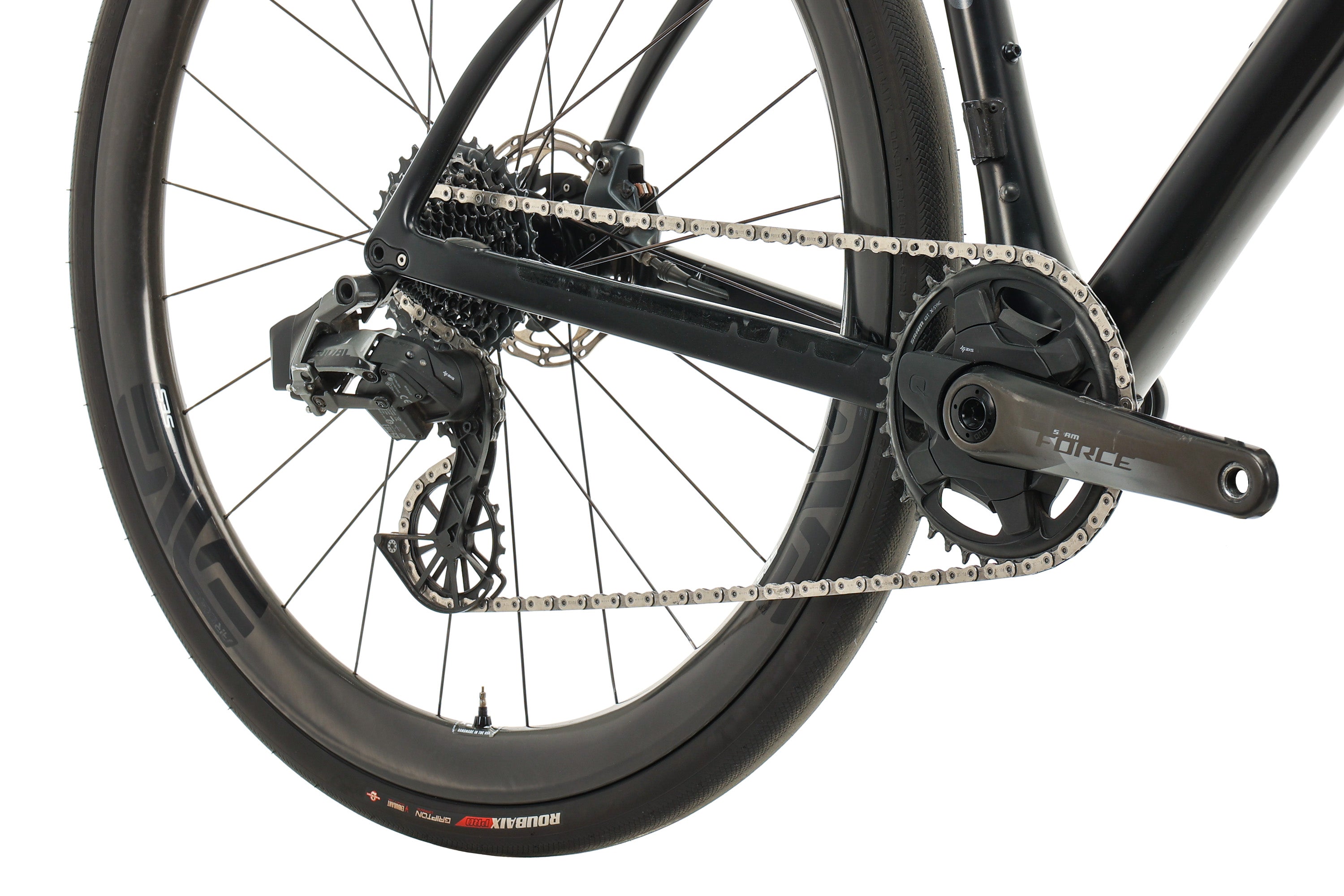 Allied ALFA Road Bike 2022 - 48cm Lightweight Carbon Frame for Speed & Performance | Perfect for Racing, Commuting & Long-Distance Cycling
