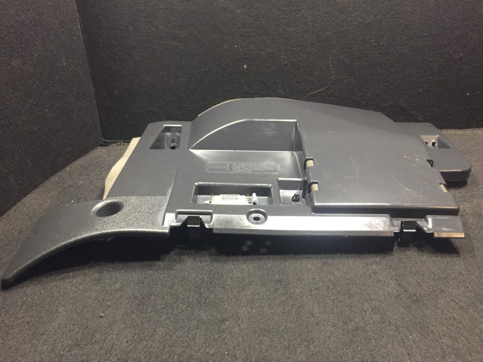 04-07 Cadillac CTS BCM BCU Body Control Module with Dash Cover - OEM Replacement Part - Perfect for Car Repair & Electrical System Maintenance